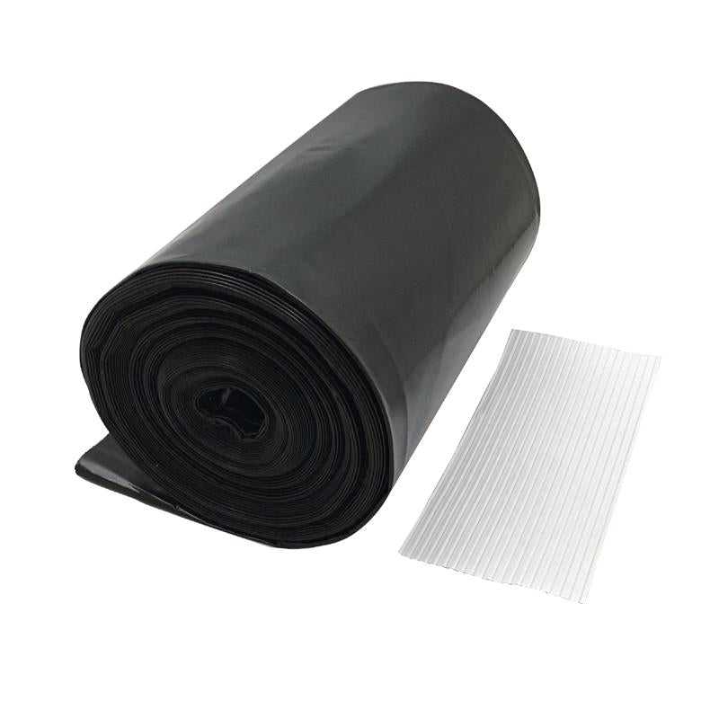 Frost King 3MIL 42 gal Contractor Bags Twist Tie 20 pk