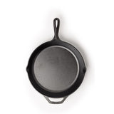 Lodge Cast Iron Skillet 12 in. Black