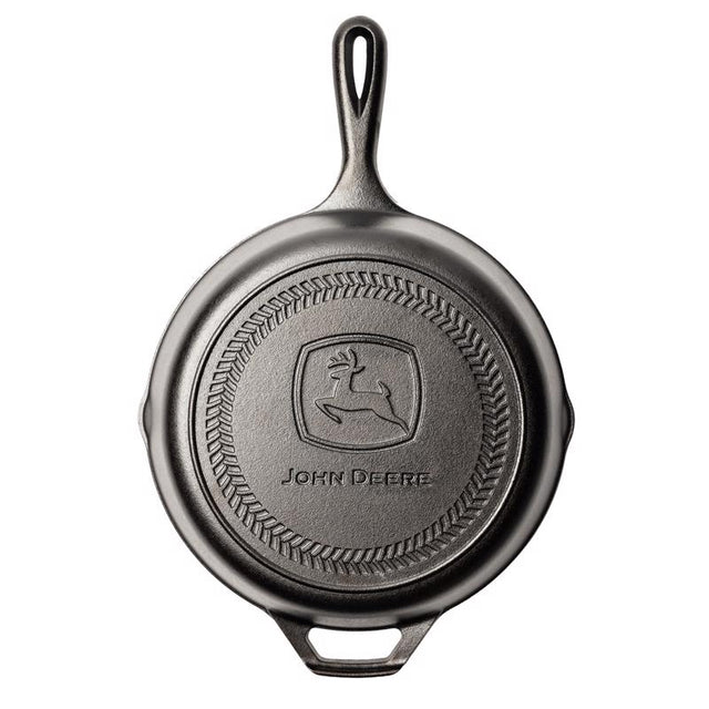 Lodge Cast Iron Skillet 10.25 in. Black
