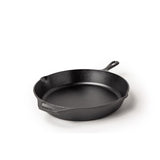Lodge Cast Iron Skillet 10.25 in. Black