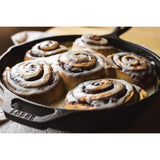 Lodge Cast Iron Skillet 10.25 in. Black