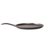 Lodge Cast Iron Griddle Pan 10.5 in. Black