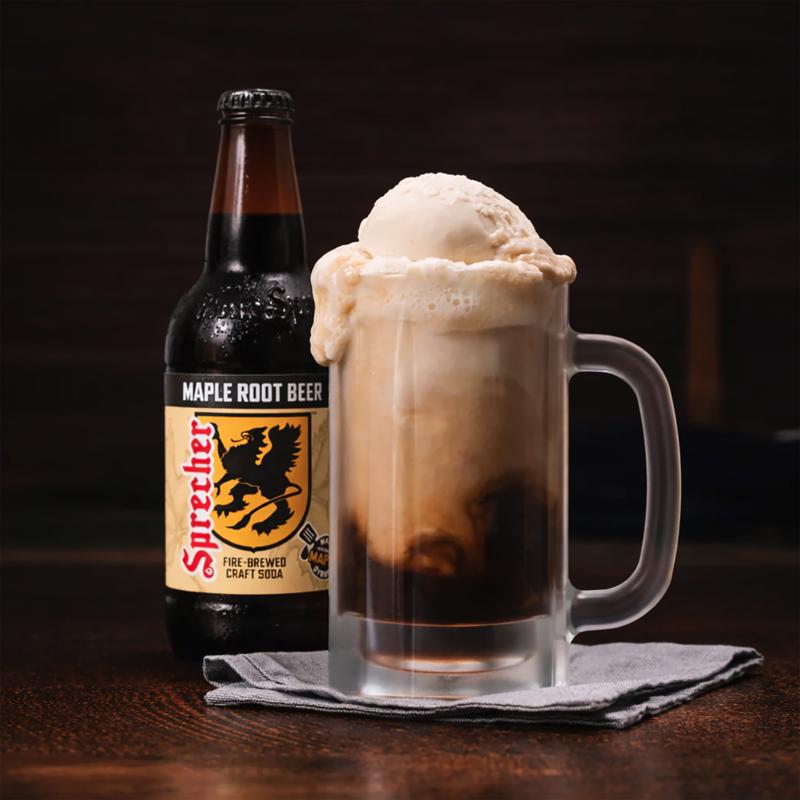Sprecher Maple Root Beer Soda Mix 16 fl. oz. 1 pk