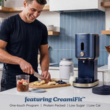 Ninja Blue 0.75 qt Ice Cream Maker 16.75 in. H X 8.25 in. W X 12.63 in. L