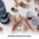 Ninja Blue 0.75 qt Ice Cream Maker 16.75 in. H X 8.25 in. W X 12.63 in. L