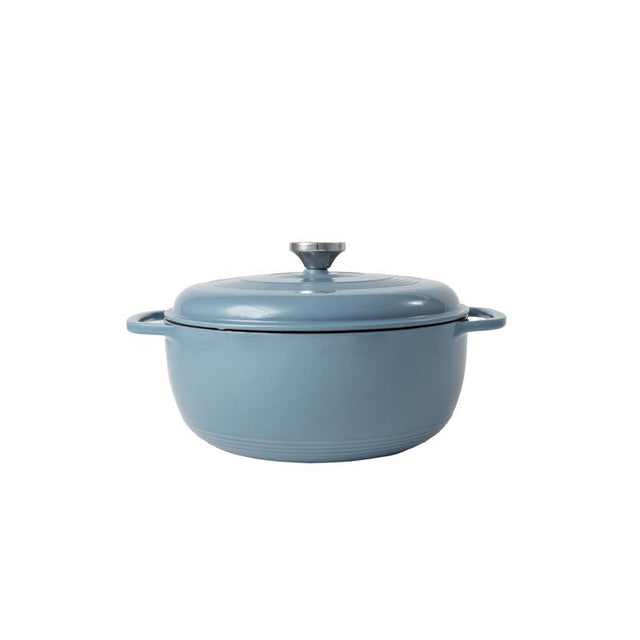 Lodge Porcelain Enamel Dutch Oven 10.5 in. 6 qt