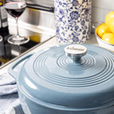 Lodge Porcelain Enamel Dutch Oven 10.5 in. 6 qt
