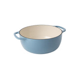Lodge Porcelain Enamel Dutch Oven 10.5 in. 6 qt