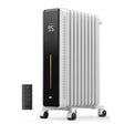 DREO 5118 Btu/h 250-300 sq ft Oil Filled Electric Radiator Heater