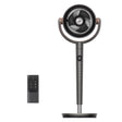 DREO 42 in. H 9 speed Oscillating Pedestal Fan Remote Control
