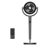 DREO 42 in. H 9 speed Oscillating Pedestal Fan Remote Control