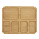 Farberware Bamboo Food Container and Lid 1 pk