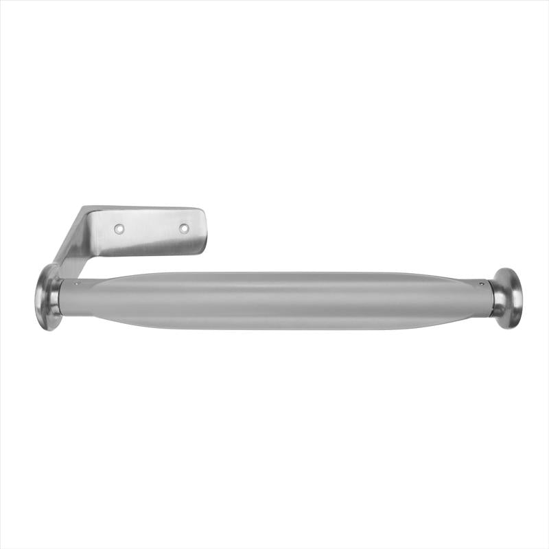 OXO Good Grips Plastic/Stainless Steel Paper Towel Holder 5 in. H X 12 in. W X 2 in. L