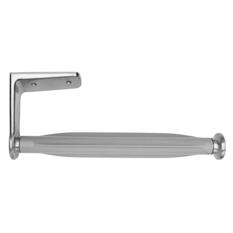 OXO Good Grips Plastic/Stainless Steel Paper Towel Holder 5 in. H X 12 in. W X 2 in. L