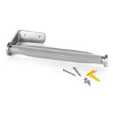 OXO Good Grips Plastic/Stainless Steel Paper Towel Holder 5 in. H X 12 in. W X 2 in. L