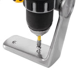 OXO Good Grips Plastic/Stainless Steel Paper Towel Holder 5 in. H X 12 in. W X 2 in. L