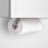 OXO Good Grips Plastic/Stainless Steel Paper Towel Holder 5 in. H X 12 in. W X 2 in. L