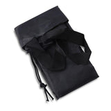 Core Home Black Duramesh Nylon Laundry Bag
