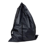 Core Home Black Duramesh Nylon Laundry Bag