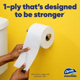 Charmin Essentials Toilet Paper 9 Rolls 407 sheet