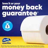 Charmin Essentials Toilet Paper 9 Rolls 407 sheet