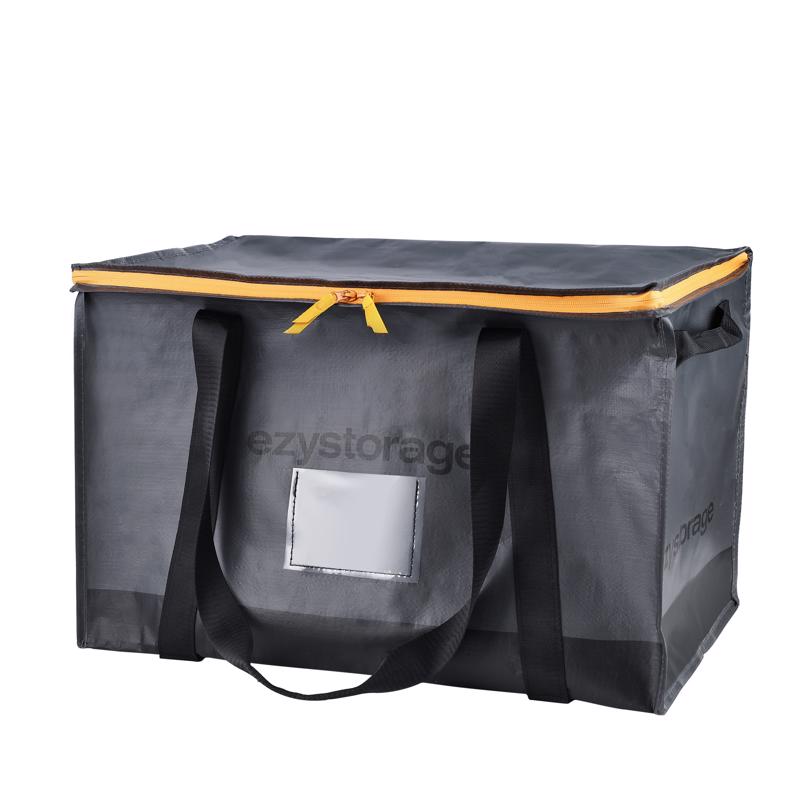 Ezystorage Bunker L 20 gal Gray Storage Bag