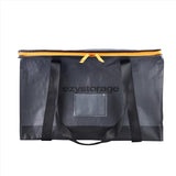 Ezystorage Bunker L 20 gal Gray Storage Bag