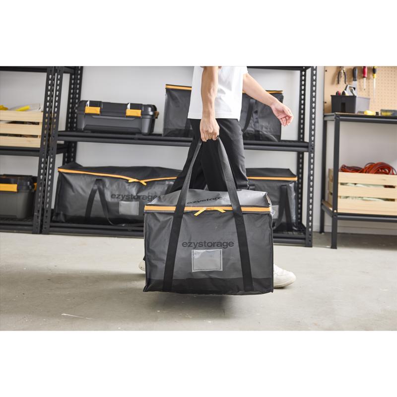 Ezystorage Bunker L 20 gal Gray Storage Bag