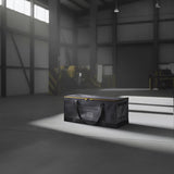 Ezystorage Bunker XL 31 gal Gray Storage Bag