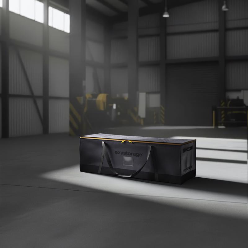 Ezystorage Bunker XXL 41 gal Gray Storage Bag