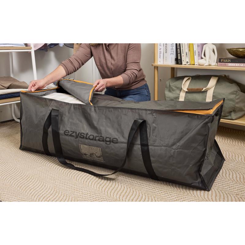 Ezystorage Bunker XXL 41 gal Gray Storage Bag