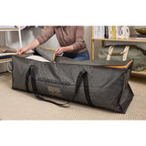 Ezystorage Bunker XXL 41 gal Gray Storage Bag