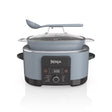 Ninja PossibleCooker 8.5 qt Gray Metal Programmable Multi-Cooker
