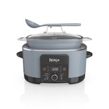 Ninja PossibleCooker 8.5 qt Gray Metal Programmable Multi-Cooker