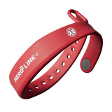 Hero Link Red Medical ID Bracelet 1 each