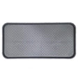 Southern Oaks 15 in. W X 30 in. L Black Plastic Boot Tray