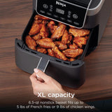 Ninja Black 6.5 qt Digital Air Fryer