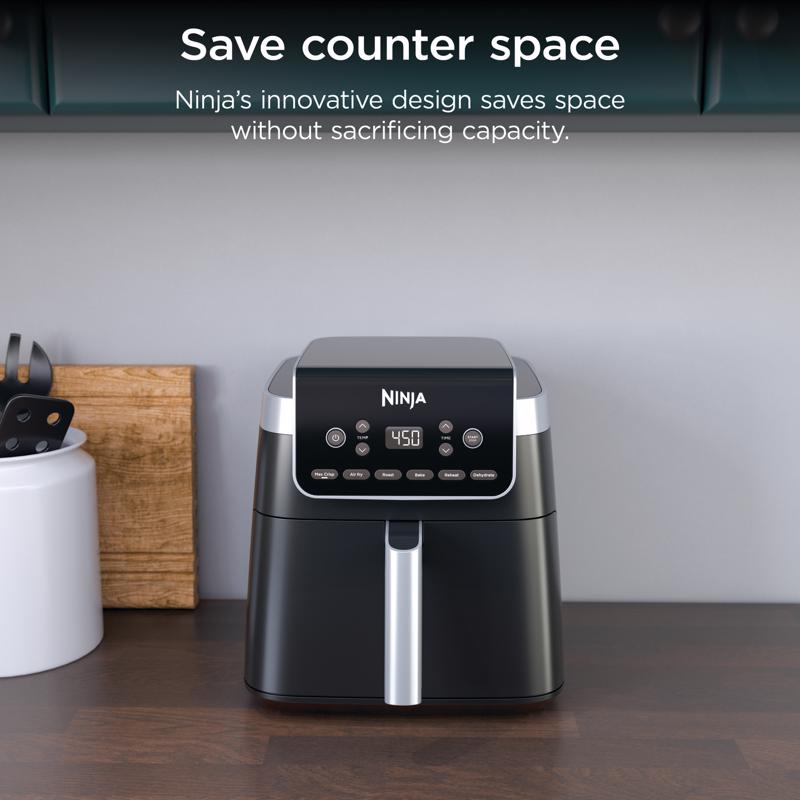 Ninja Black 6.5 qt Digital Air Fryer