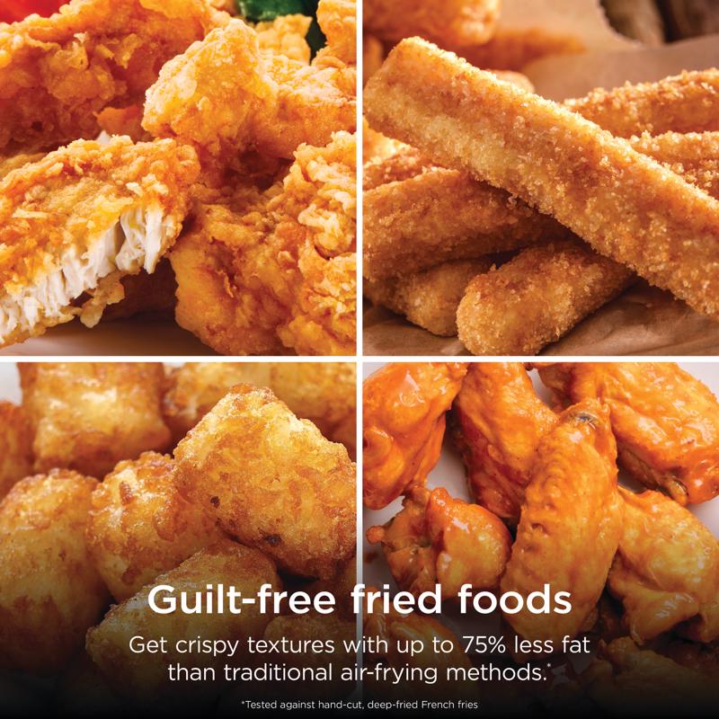 Ninja Black 6.5 qt Digital Air Fryer