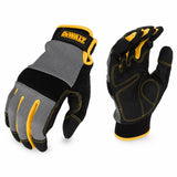 DEWALT Radians Unisex Indoor/Outdoor Work Gloves Multicolor M 1 pair
