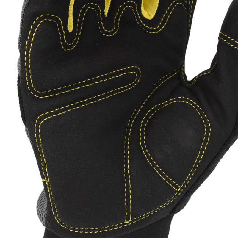 DEWALT Radians Unisex Indoor/Outdoor Work Gloves Multicolor M 1 pair