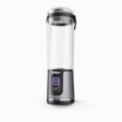 Ninja Black Plastic Blender 18 oz 1 speed