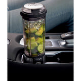 Ninja Black Plastic Blender 18 oz 1 speed
