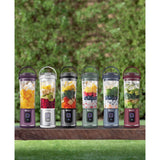 Ninja Black Plastic Blender 18 oz 1 speed