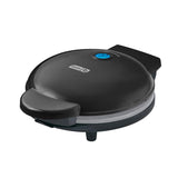 Dash 1 waffle Gloss Black Ceramic Waffle Maker