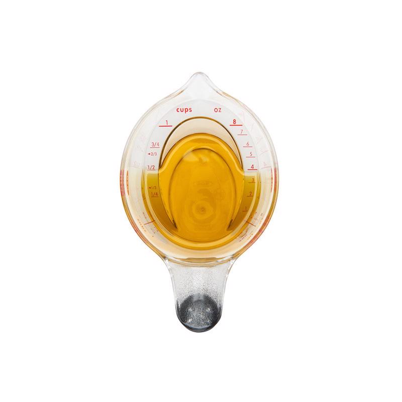 OXO Good Grips 1 cups Tritan Clear Angled Measuring Cup