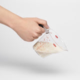 OXO Good Grips 1 cups Tritan Clear Angled Measuring Cup