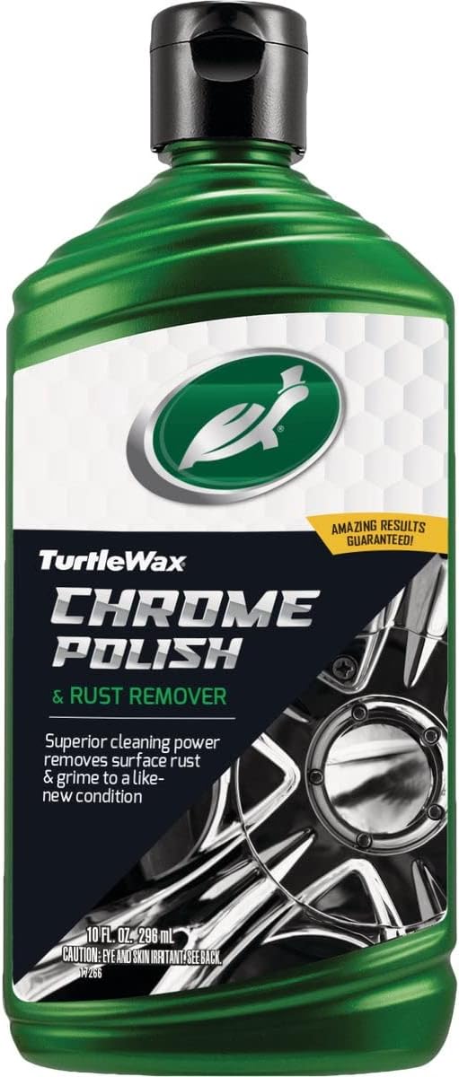 CHROME POLISH 10OZ