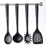 OXO Good Grips Black Nylon Slotted Spoon