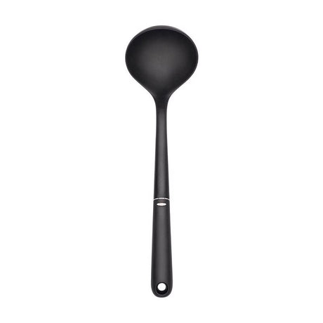 LADLE NYLON BLK OXO